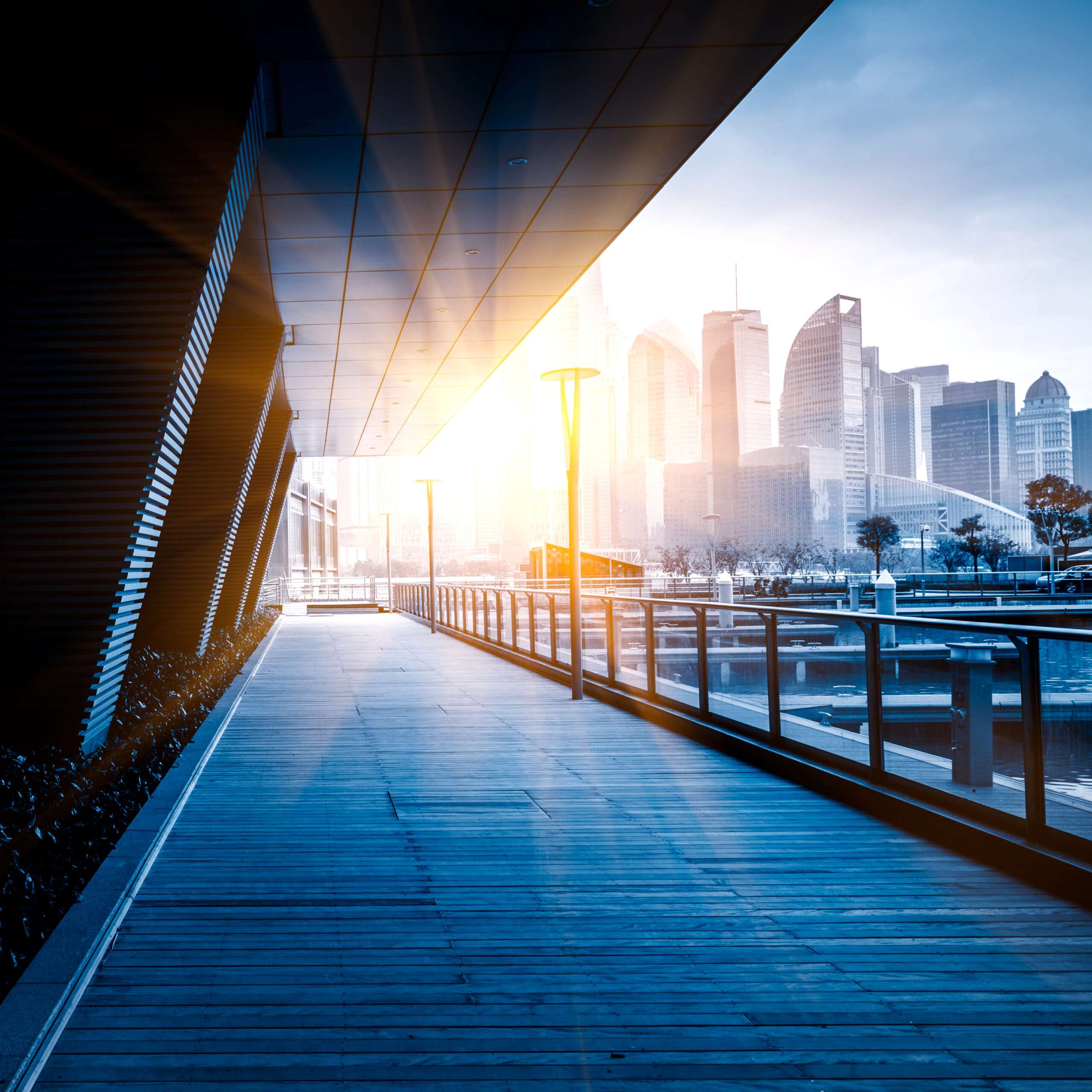 Modern Finans Merkezi